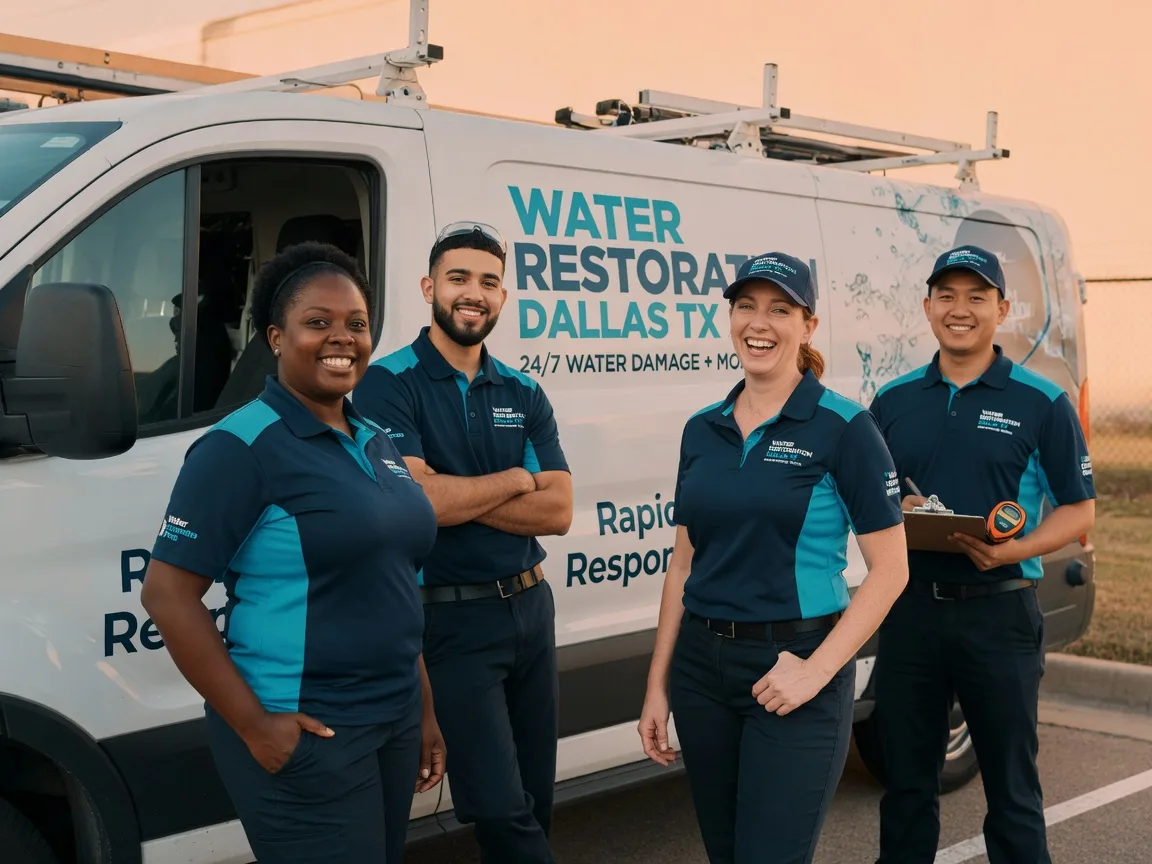 Emergency Water Damage Restoration company in Cordova, SC