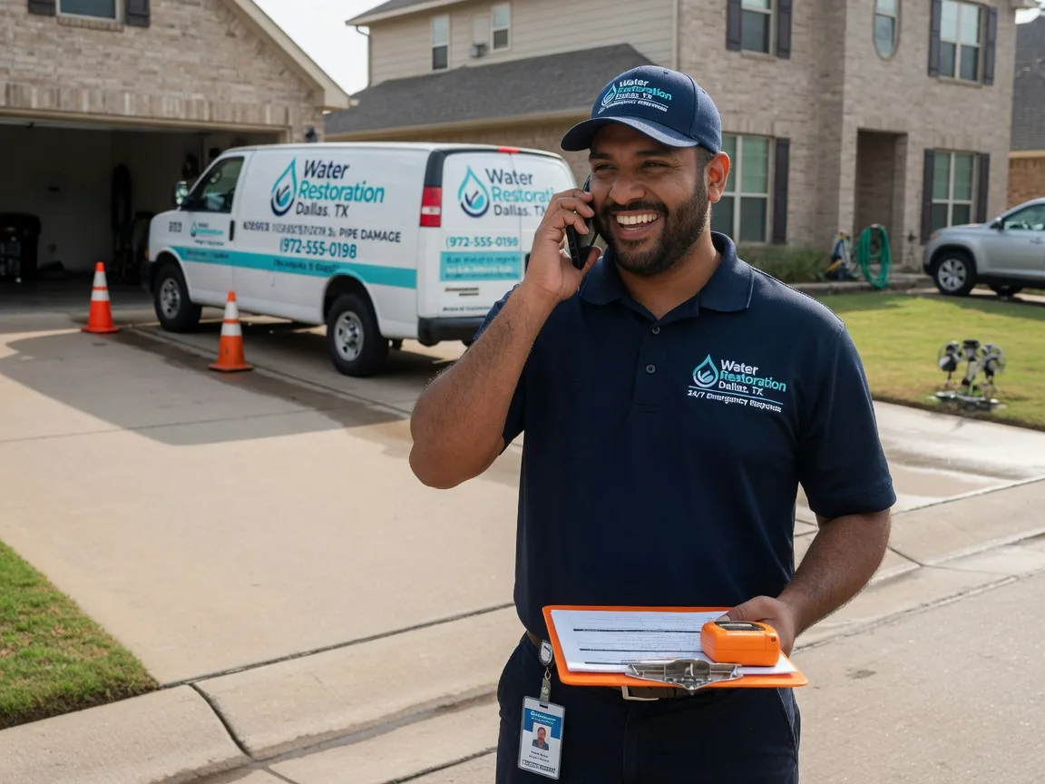 Emergency Water Damage Restoration Cordova, SC FAQs